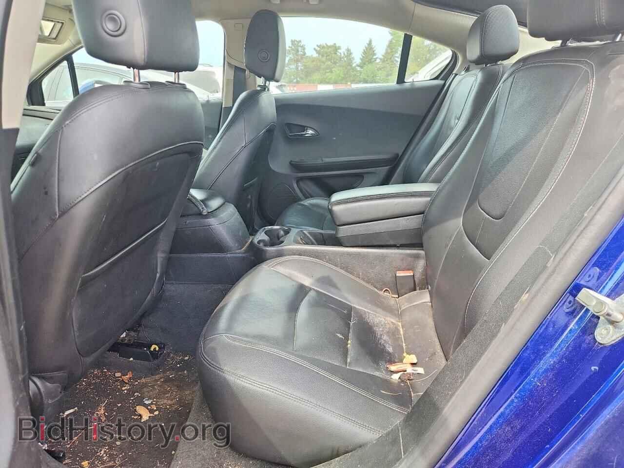 2013 CHEVROLET VOLT - VIN: 1G1RD6E42DU123770 - Photo 10