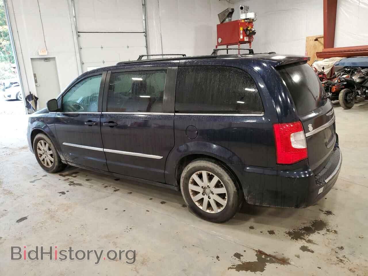 2011 CHRYSLER MINIVAN - VIN: 2A4RR8DG7BR616686 - Photo 2
