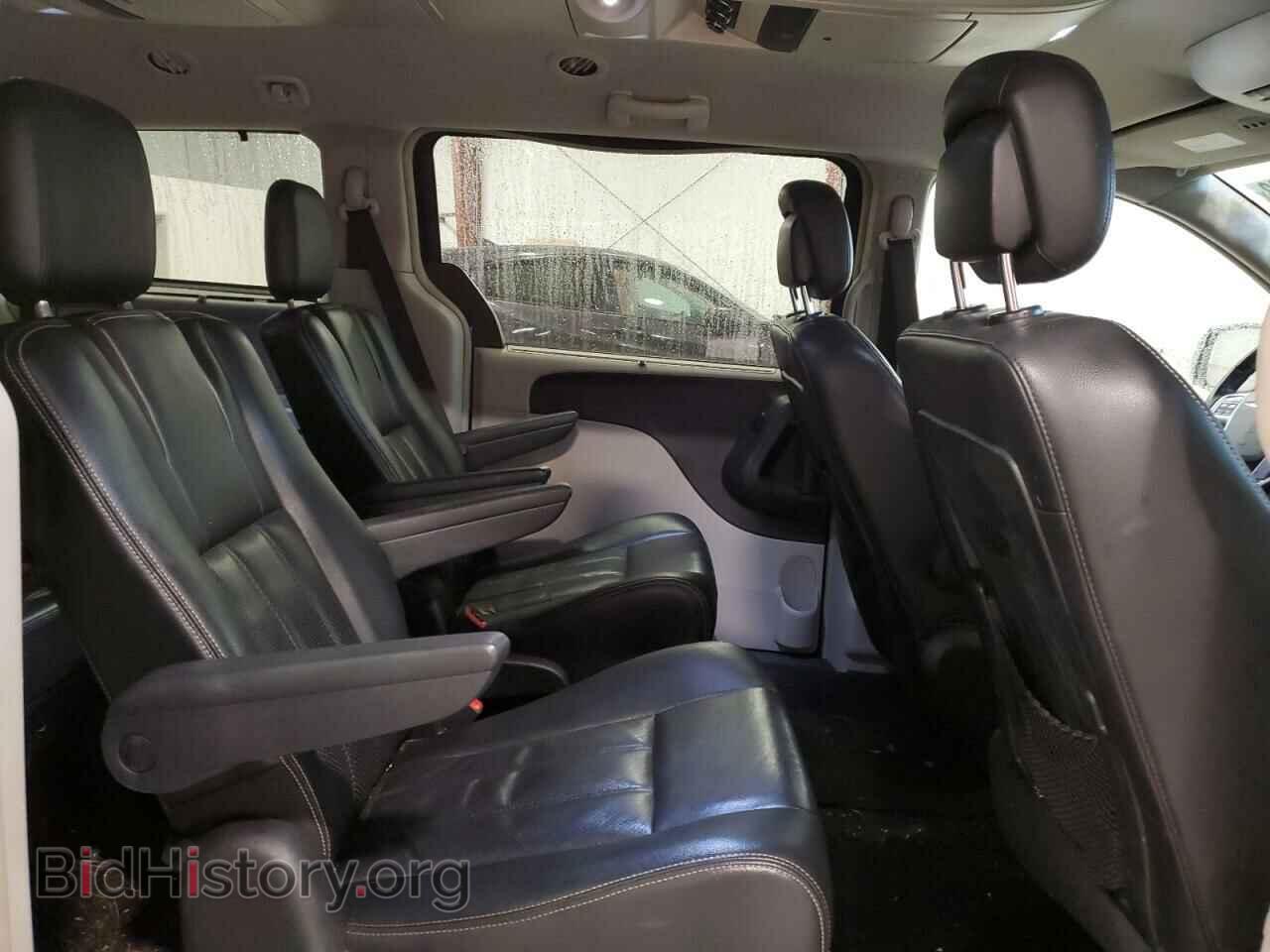 2011 CHRYSLER MINIVAN - VIN: 2A4RR8DG7BR616686 - Photo 11