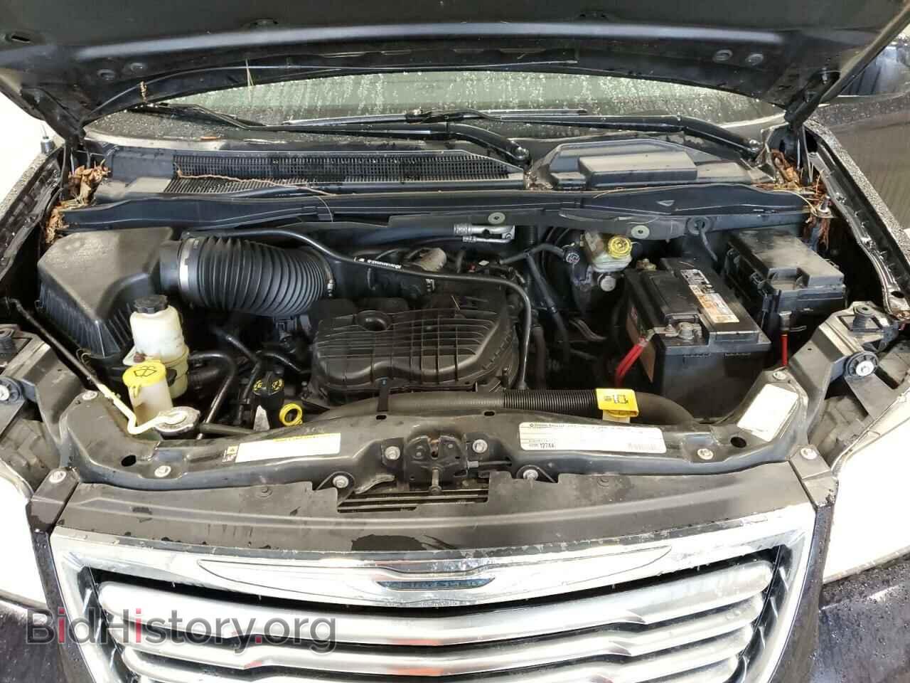 2011 CHRYSLER MINIVAN - VIN: 2A4RR8DG7BR616686 - Photo 12