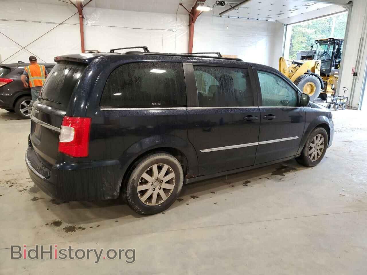 2011 CHRYSLER MINIVAN - VIN: 2A4RR8DG7BR616686 - Photo 3