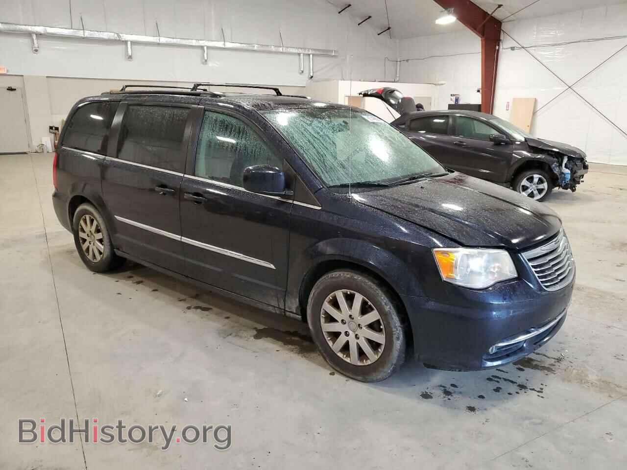 2011 CHRYSLER MINIVAN - VIN: 2A4RR8DG7BR616686 - Photo 4