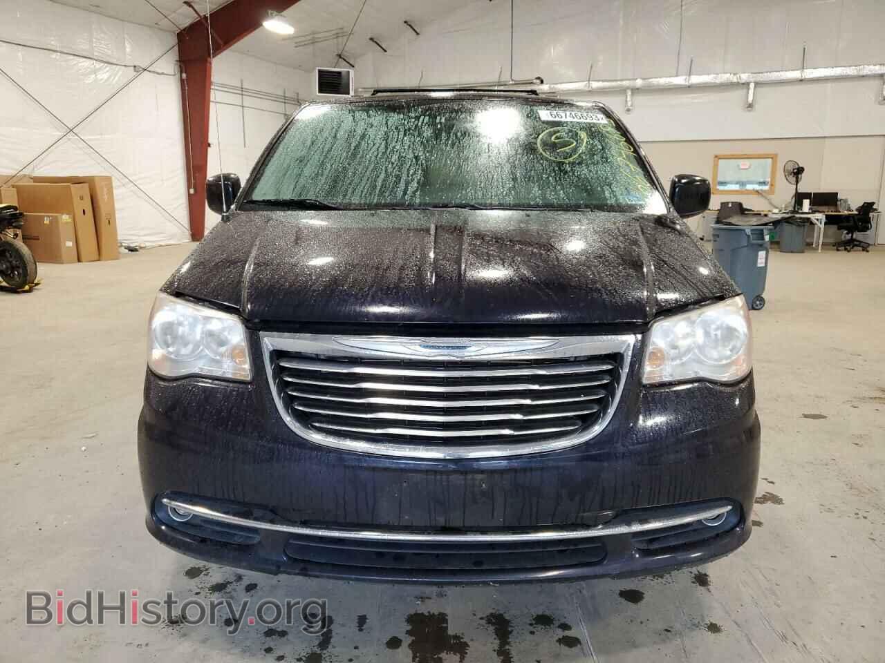 2011 CHRYSLER MINIVAN - VIN: 2A4RR8DG7BR616686 - Photo 5