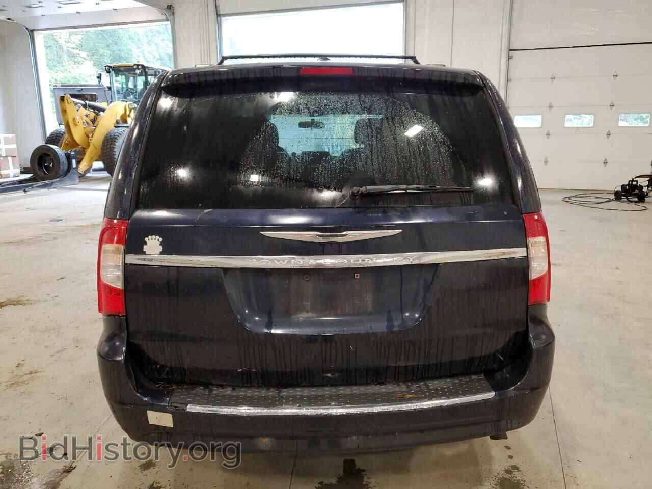2011 CHRYSLER MINIVAN - VIN: 2A4RR8DG7BR616686 - Photo 6