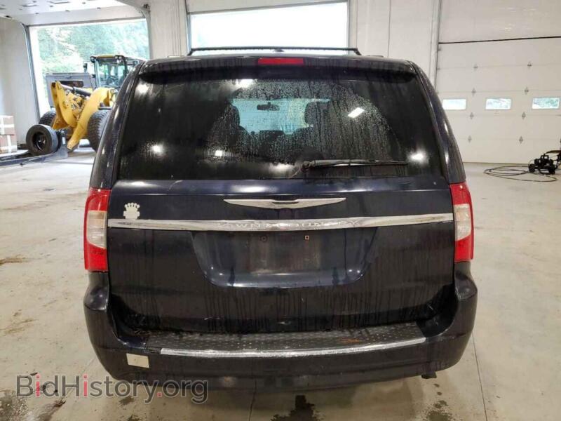 2011 Chrysler MINIVAN (VIN 2A4RR8DG7BR616686) — фото 6 из 13