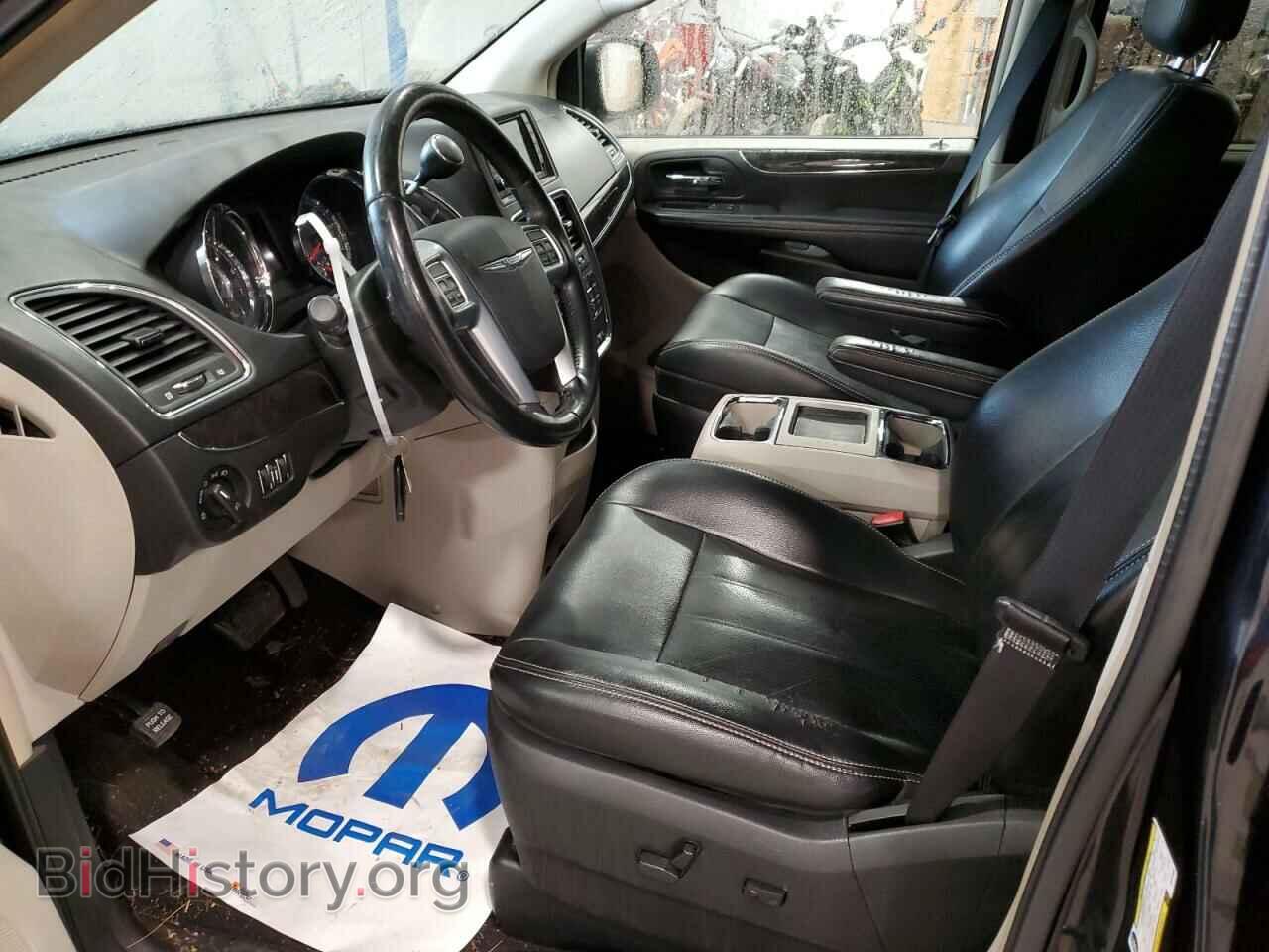 2011 CHRYSLER MINIVAN - VIN: 2A4RR8DG7BR616686 - Photo 7