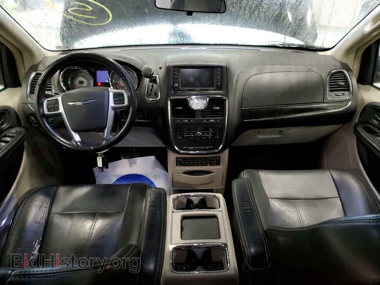 2011 CHRYSLER MINIVAN - VIN: 2A4RR8DG7BR616686 - Photo 8