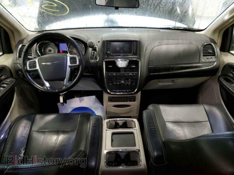 2011 Chrysler MINIVAN (VIN 2A4RR8DG7BR616686) — фото 8 из 13