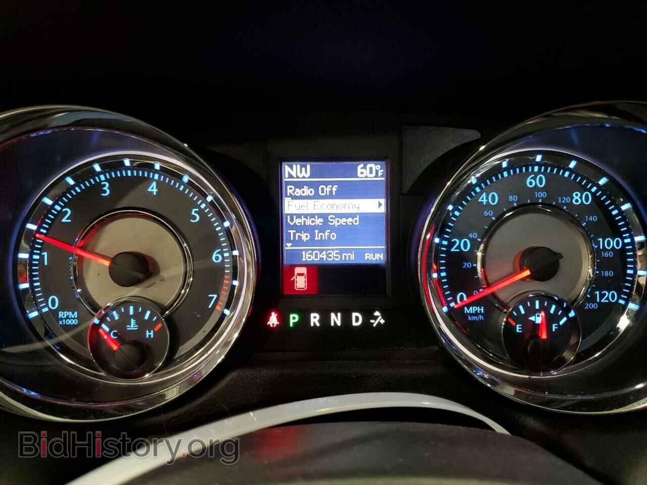 2011 CHRYSLER MINIVAN - VIN: 2A4RR8DG7BR616686 - Photo 9