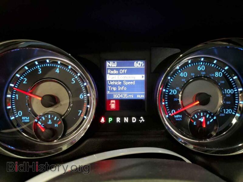 2011 Chrysler MINIVAN (VIN 2A4RR8DG7BR616686) — фото 9 из 13