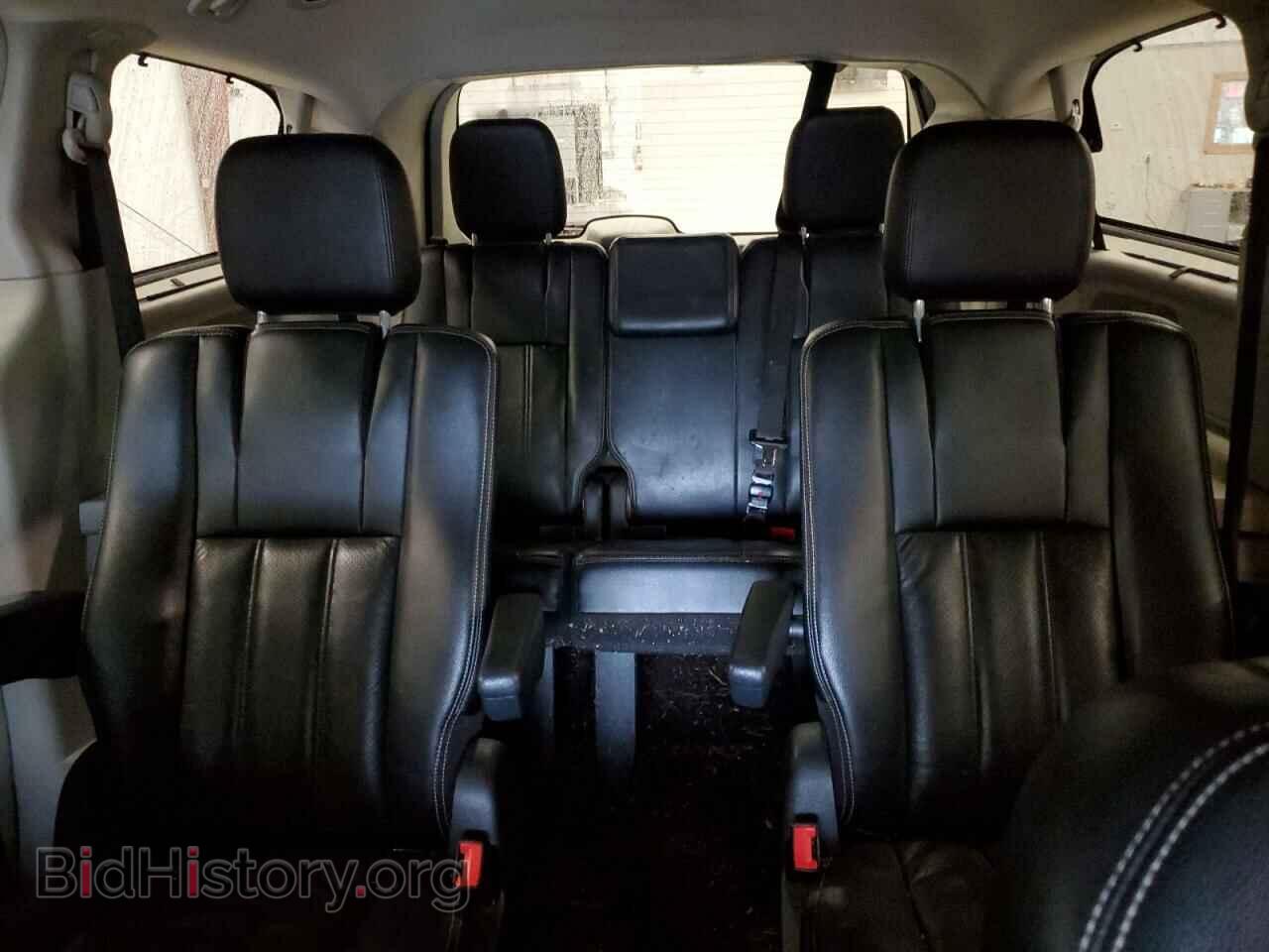 2011 CHRYSLER MINIVAN - VIN: 2A4RR8DG7BR616686 - Photo 10