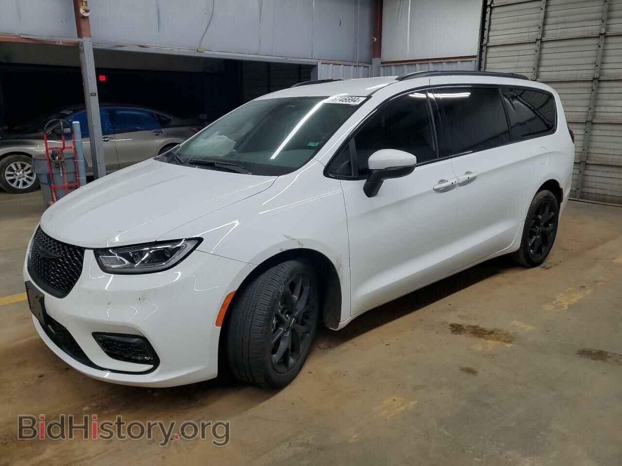 Фотография 2C4RC1BG4PR540059 - CHRYSLER PACIFICA 2023