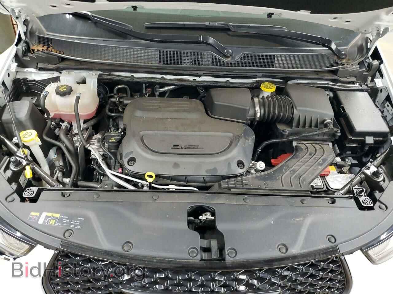 2023 CHRYSLER PACIFICA - VIN: 2C4RC1BG4PR540059 - Фото 12