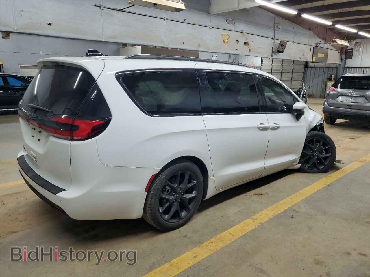 2023 CHRYSLER PACIFICA - VIN: 2C4RC1BG4PR540059 - Фото 3