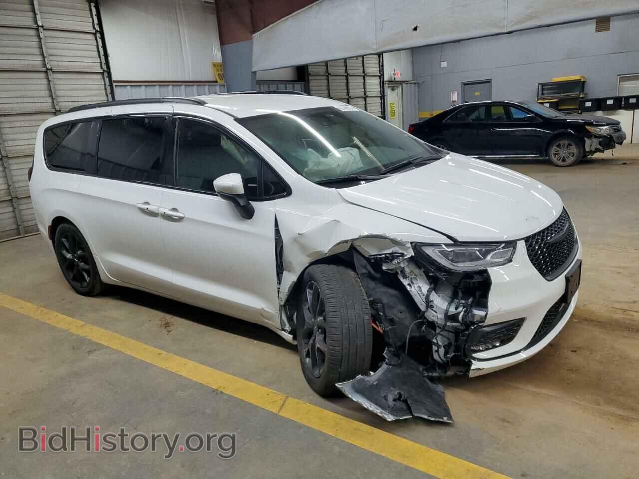 2023 CHRYSLER PACIFICA - VIN: 2C4RC1BG4PR540059 - Фото 4