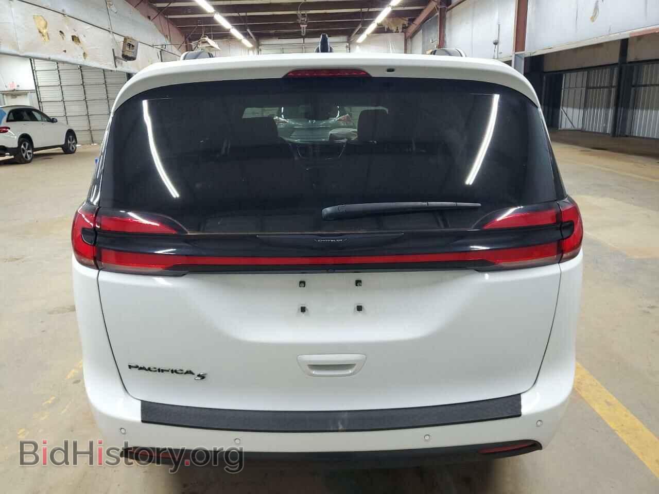 2023 CHRYSLER PACIFICA - VIN: 2C4RC1BG4PR540059 - Фото 6