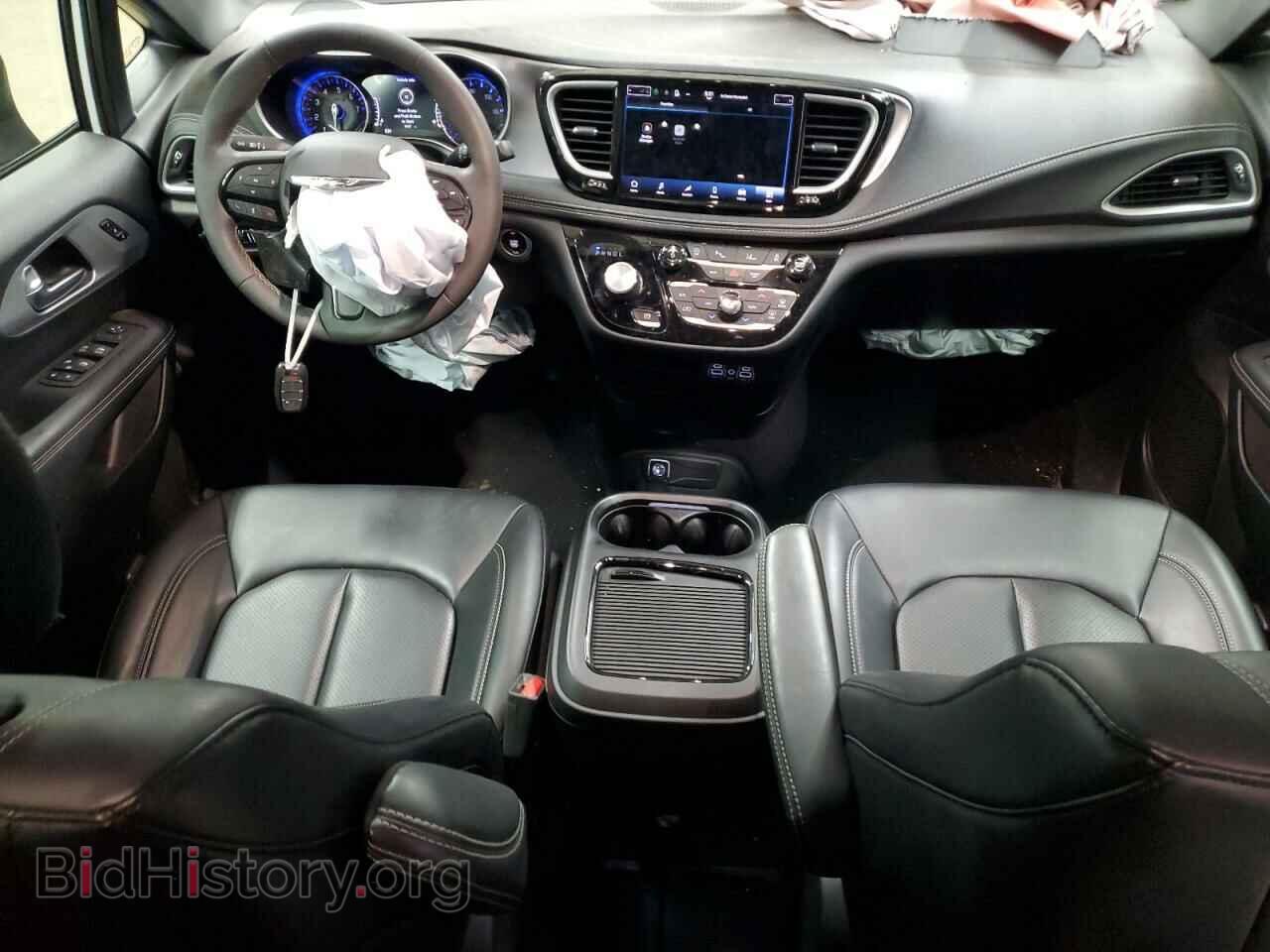 2023 CHRYSLER PACIFICA - VIN: 2C4RC1BG4PR540059 - Фото 8