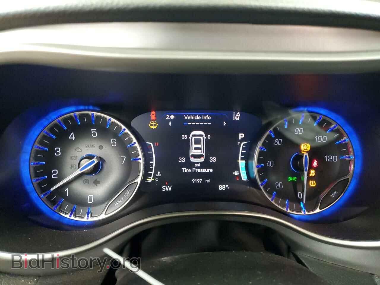 2023 CHRYSLER PACIFICA - VIN: 2C4RC1BG4PR540059 - Фото 9