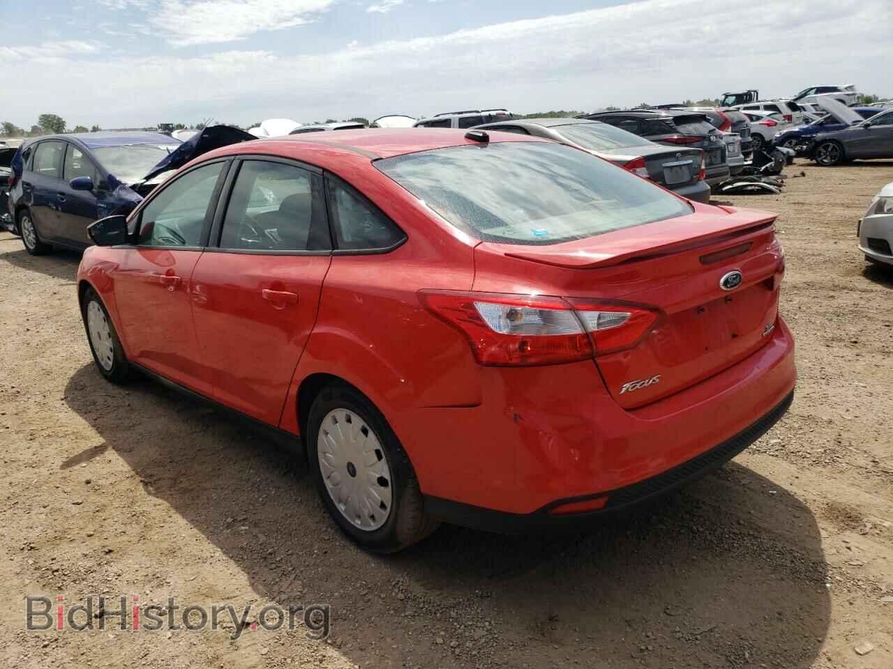 2014 FORD FOCUS - VIN: 1FADP3F28EL376321 - Photo 2