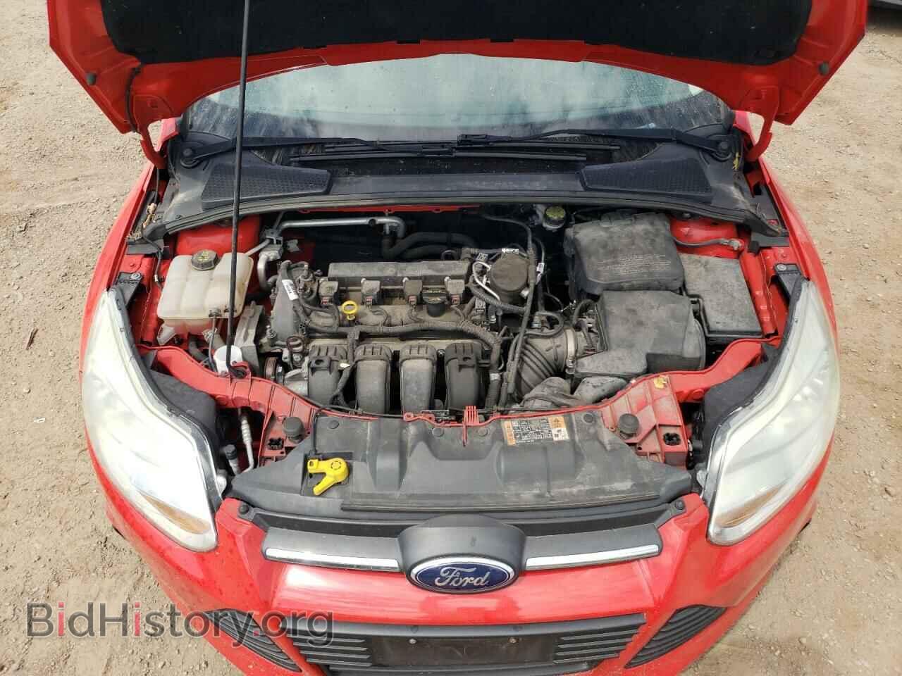 2014 FORD FOCUS - VIN: 1FADP3F28EL376321 - Photo 11
