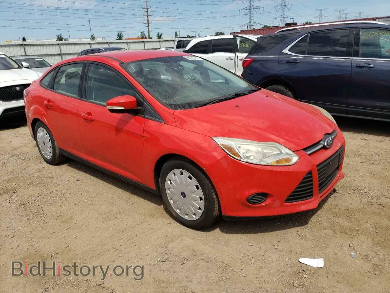 2014 FORD FOCUS - VIN: 1FADP3F28EL376321 - Photo 4