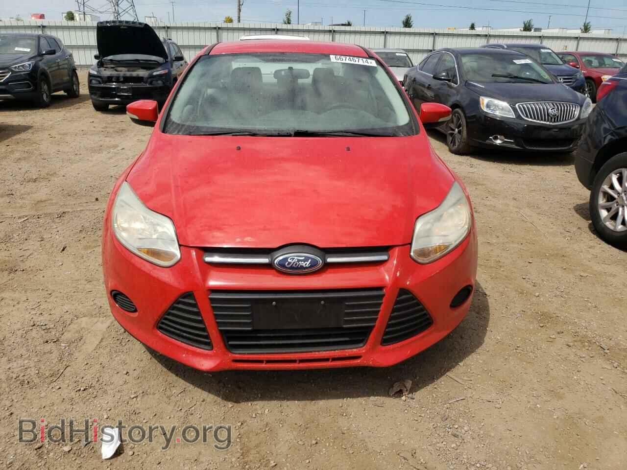 2014 FORD FOCUS - VIN: 1FADP3F28EL376321 - Photo 5
