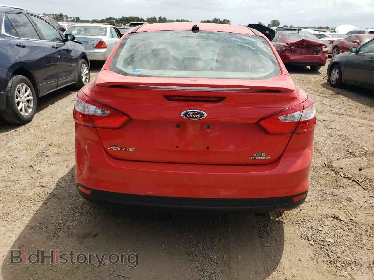 2014 FORD FOCUS - VIN: 1FADP3F28EL376321 - Photo 6