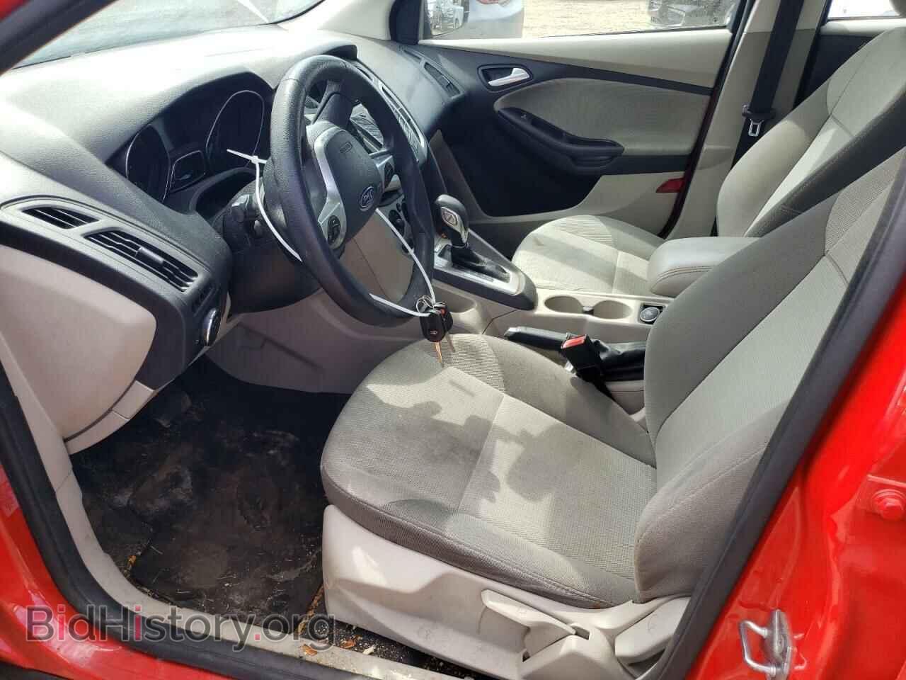 2014 FORD FOCUS - VIN: 1FADP3F28EL376321 - Photo 7