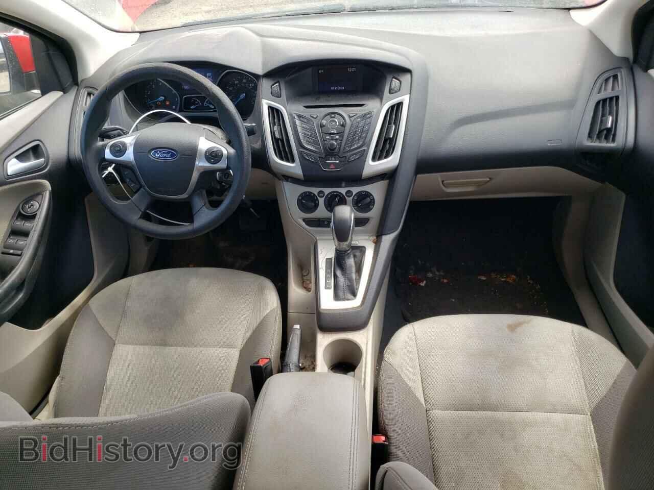 2014 FORD FOCUS - VIN: 1FADP3F28EL376321 - Photo 8