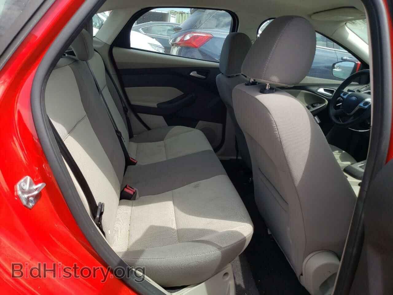 2014 FORD FOCUS - VIN: 1FADP3F28EL376321 - Photo 10
