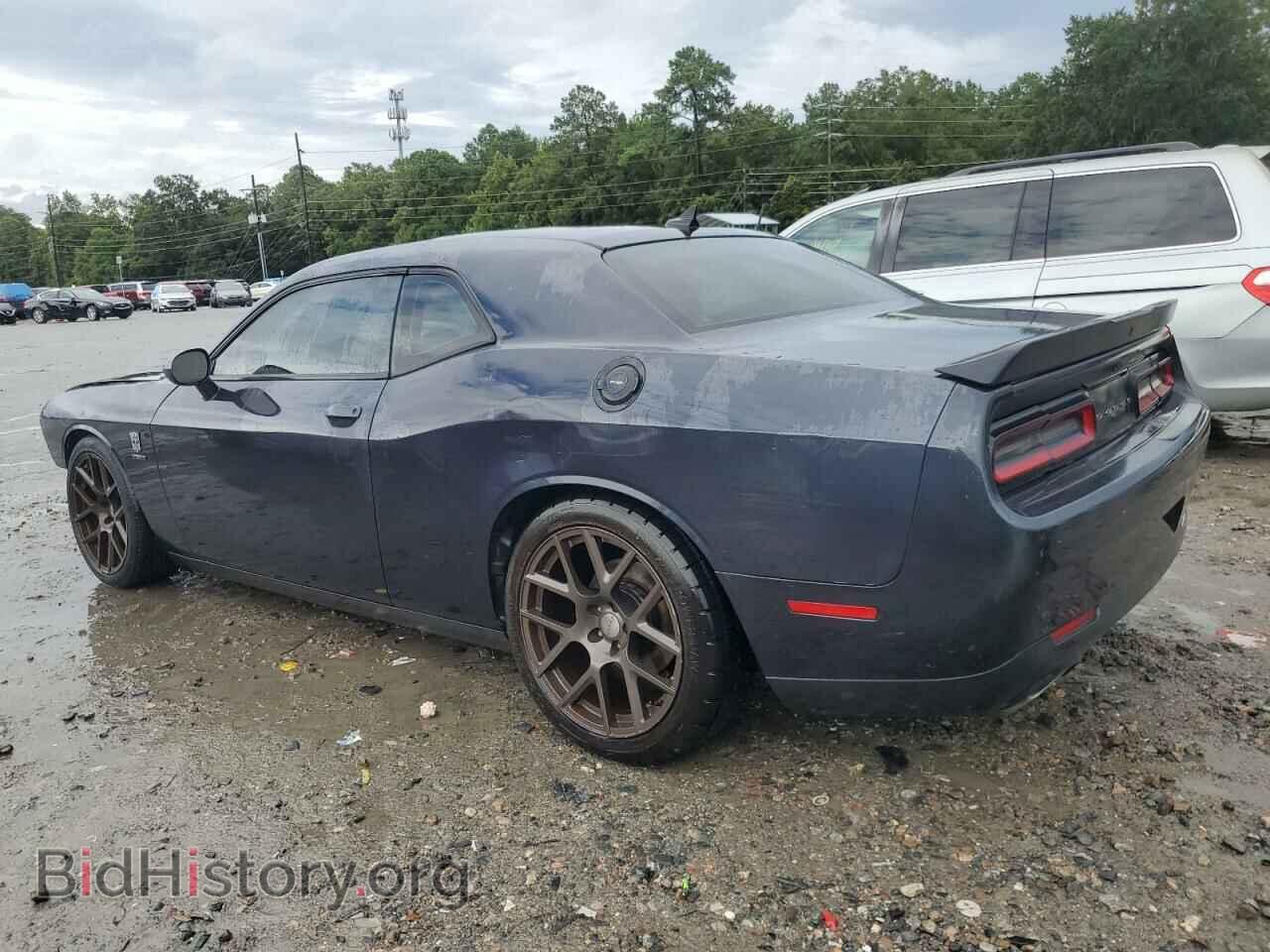 2016 DODGE CHALLENGER - VIN: 2C3CDZBT1GH245929 - Photo 2