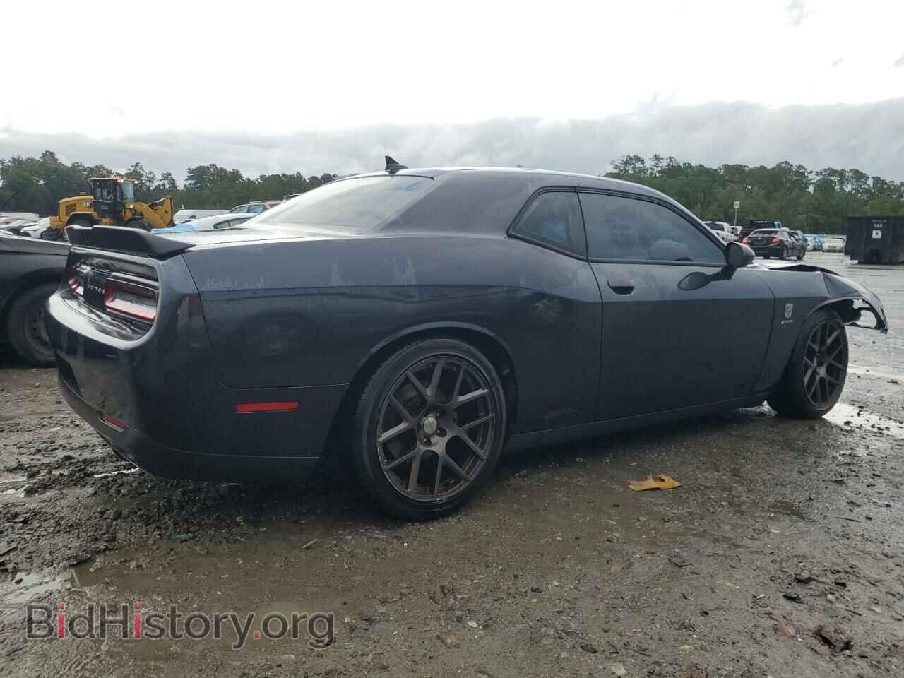 2016 DODGE CHALLENGER - VIN: 2C3CDZBT1GH245929 - Photo 3