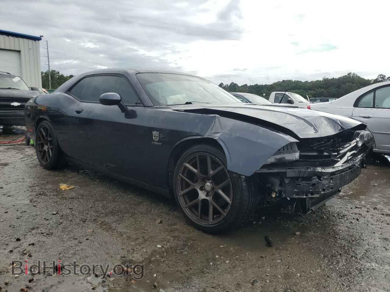 2016 DODGE CHALLENGER - VIN: 2C3CDZBT1GH245929 - Photo 4