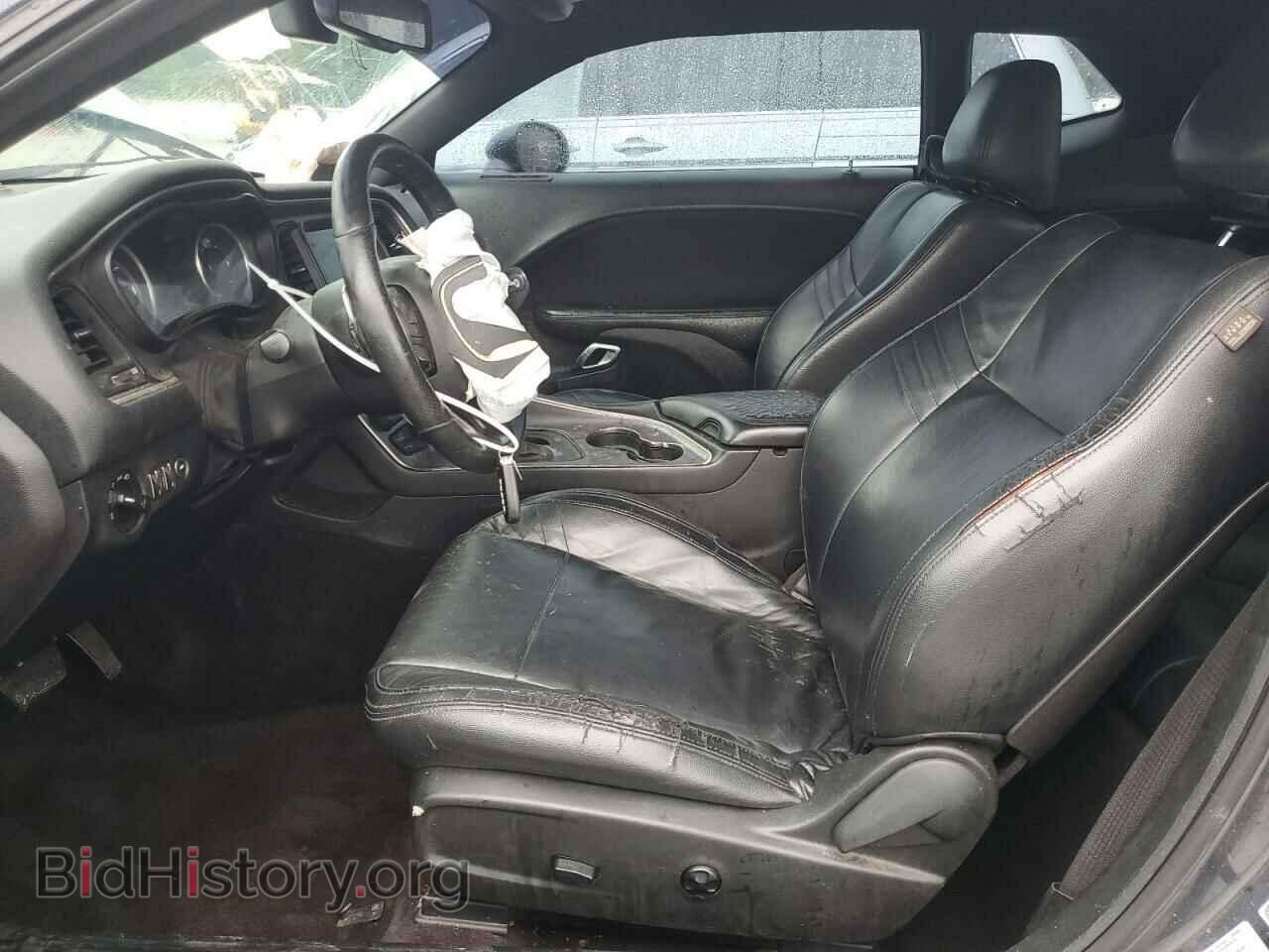 2016 DODGE CHALLENGER - VIN: 2C3CDZBT1GH245929 - Photo 7