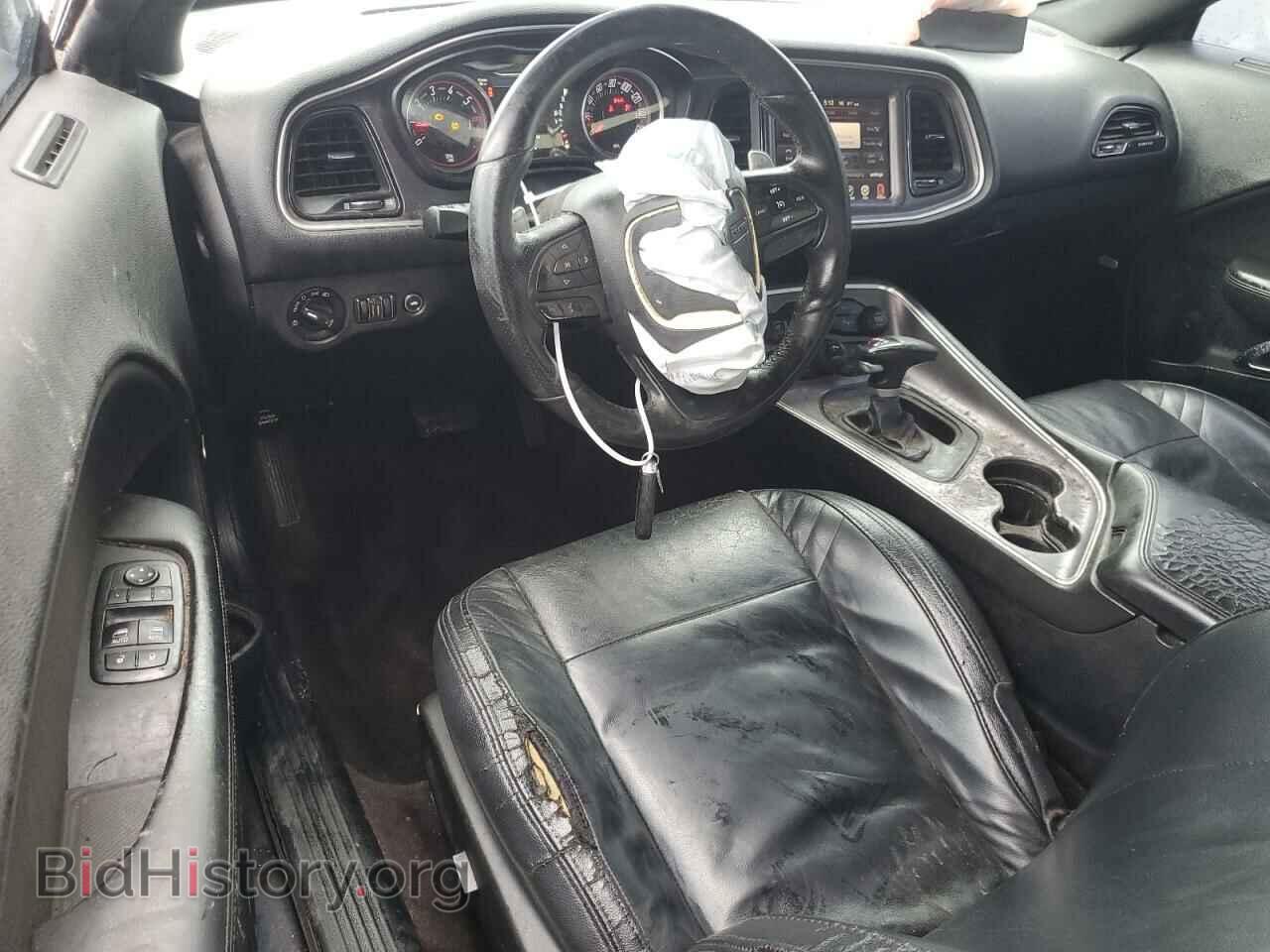 2016 DODGE CHALLENGER - VIN: 2C3CDZBT1GH245929 - Photo 8