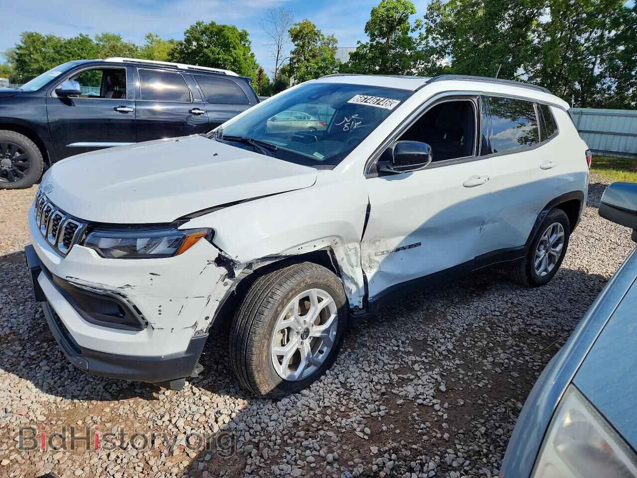 Фотография 3C4NJDBN0ST547312 - JEEP COMPASS 2025
