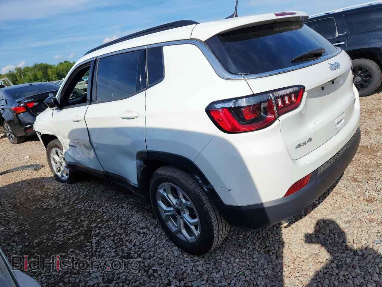 2025 JEEP COMPASS - VIN: 3C4NJDBN0ST547312 - Фото 2