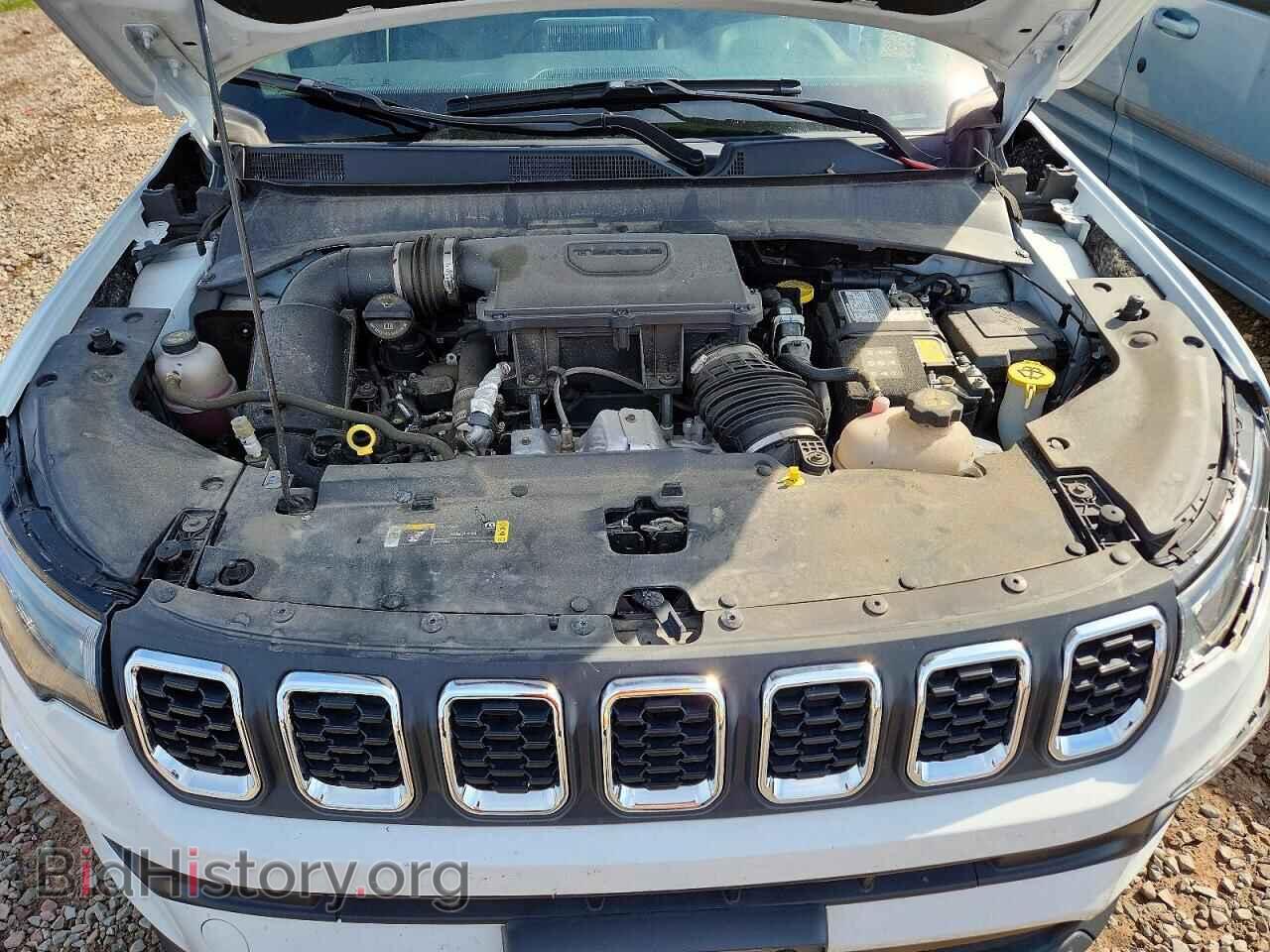 2025 JEEP COMPASS - VIN: 3C4NJDBN0ST547312 - Фото 11