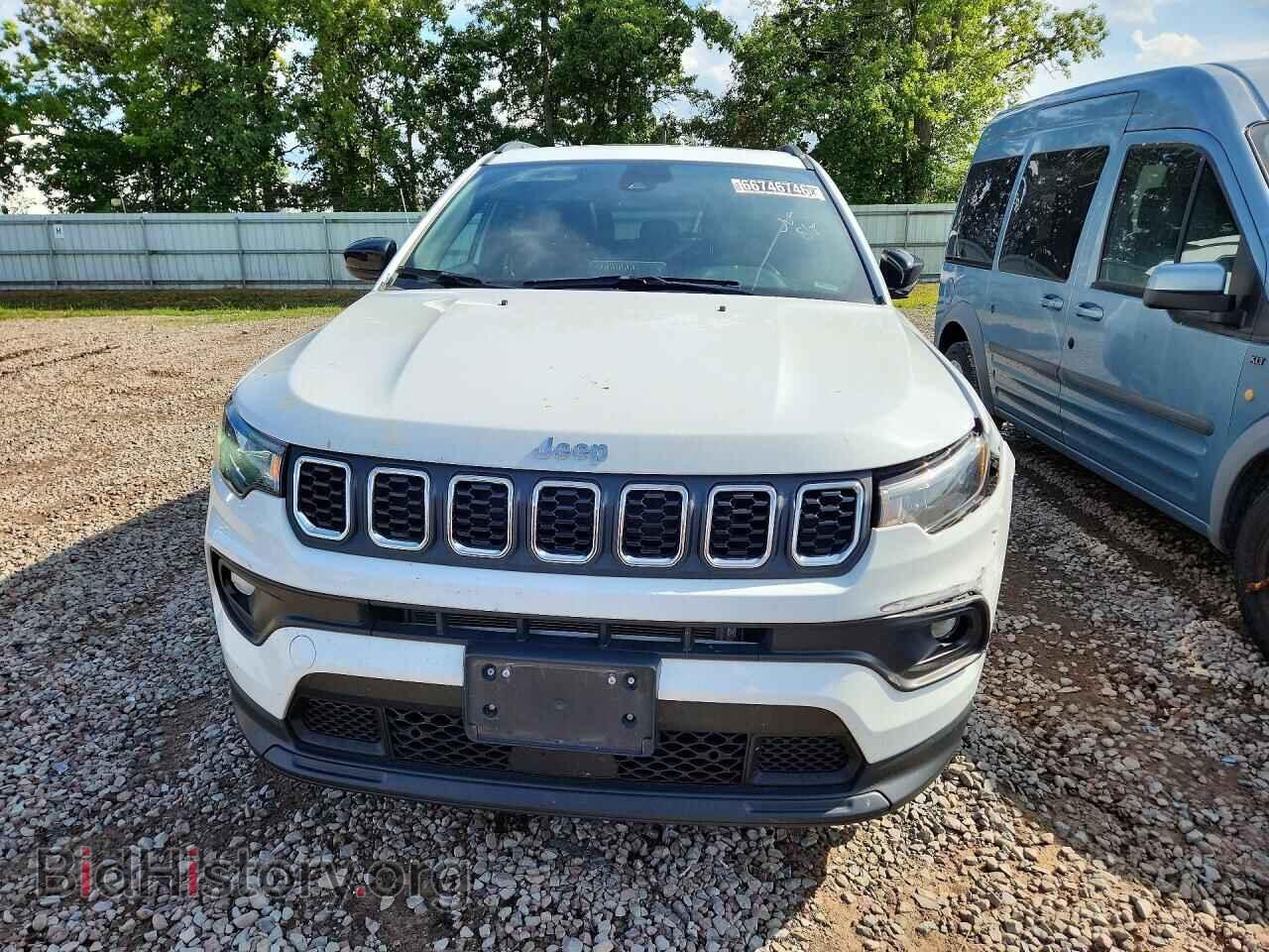 2025 JEEP COMPASS - VIN: 3C4NJDBN0ST547312 - Фото 5