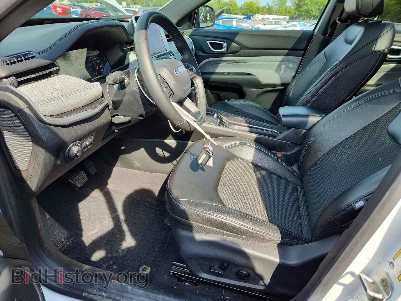 2025 JEEP COMPASS - VIN: 3C4NJDBN0ST547312 - Фото 7