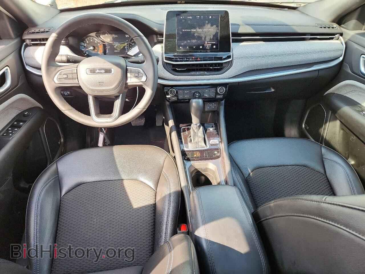 2025 JEEP COMPASS - VIN: 3C4NJDBN0ST547312 - Фото 8