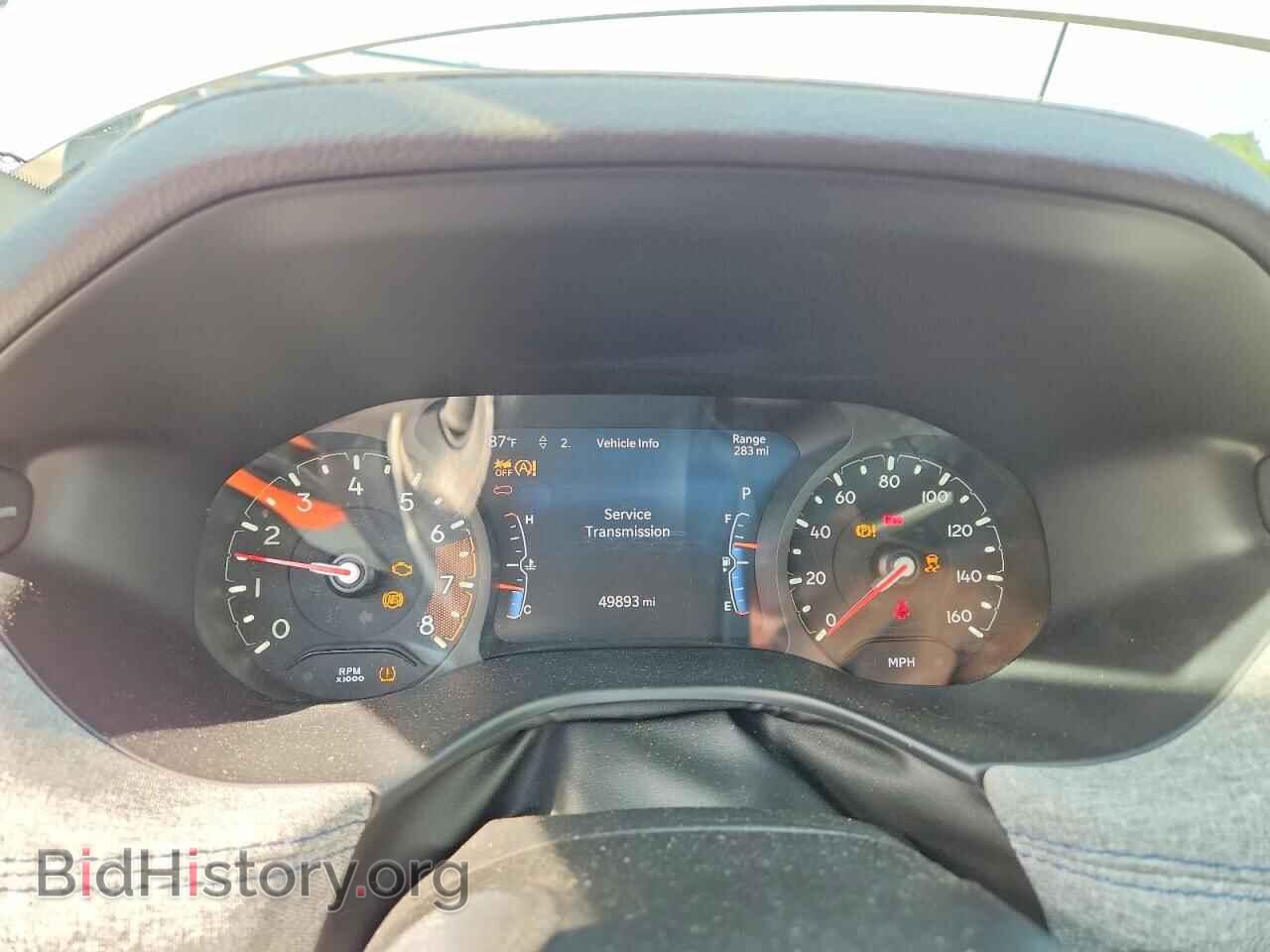 2025 JEEP COMPASS - VIN: 3C4NJDBN0ST547312 - Фото 9