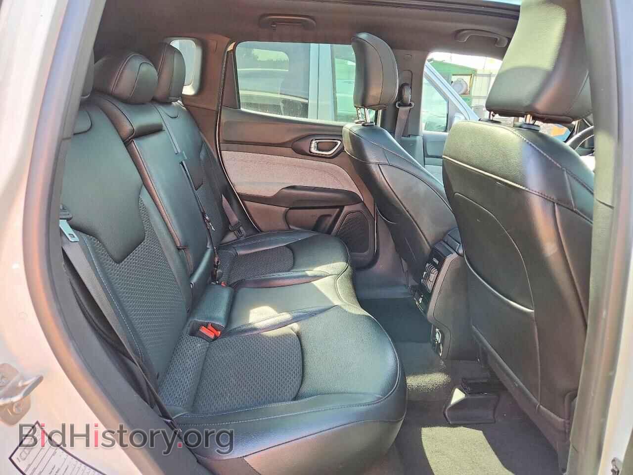 2025 JEEP COMPASS - VIN: 3C4NJDBN0ST547312 - Фото 10