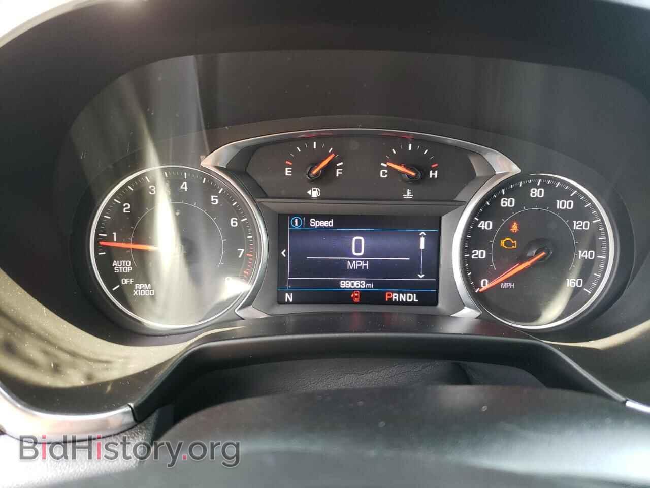 2020 CHEVROLET BLAZER - VIN: 3GNKBHRS0LS697504 - Фото 9