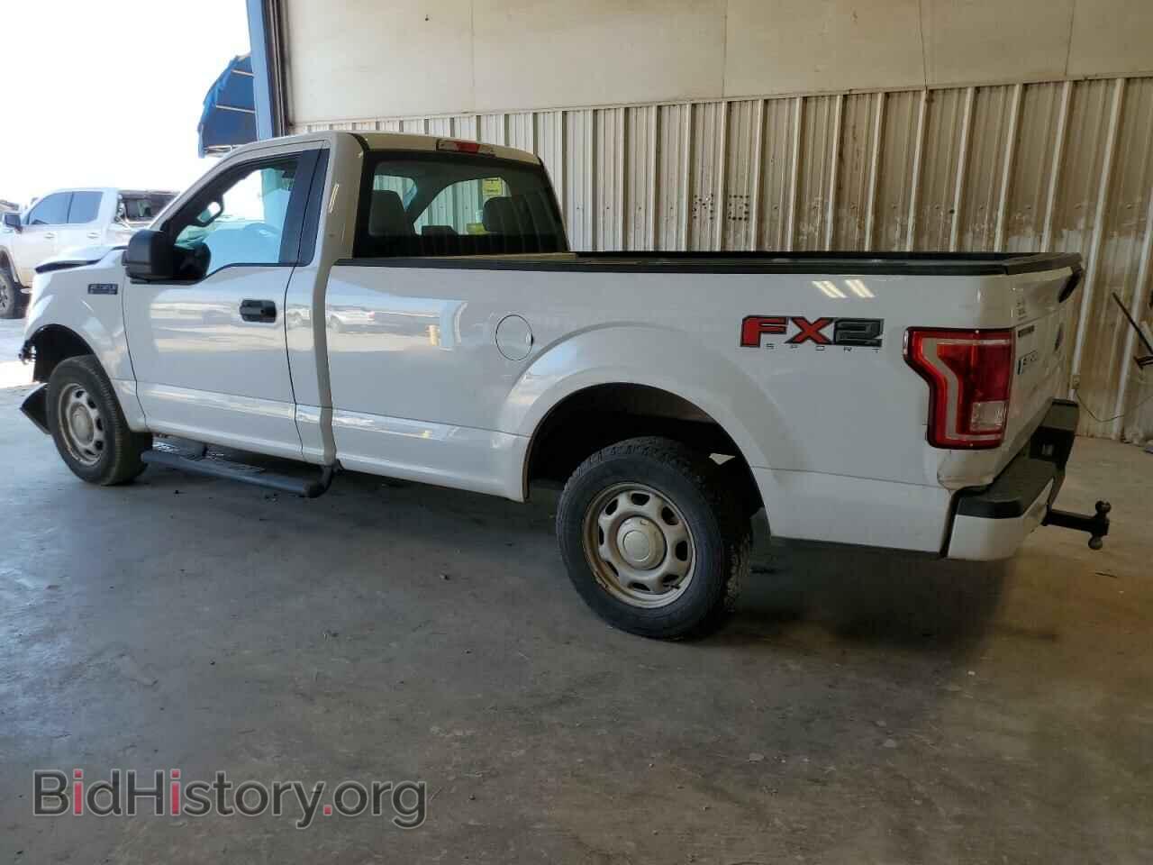 2017 FORD All Models - VIN: 1FTMF1C83HKD84069 - Фото 2