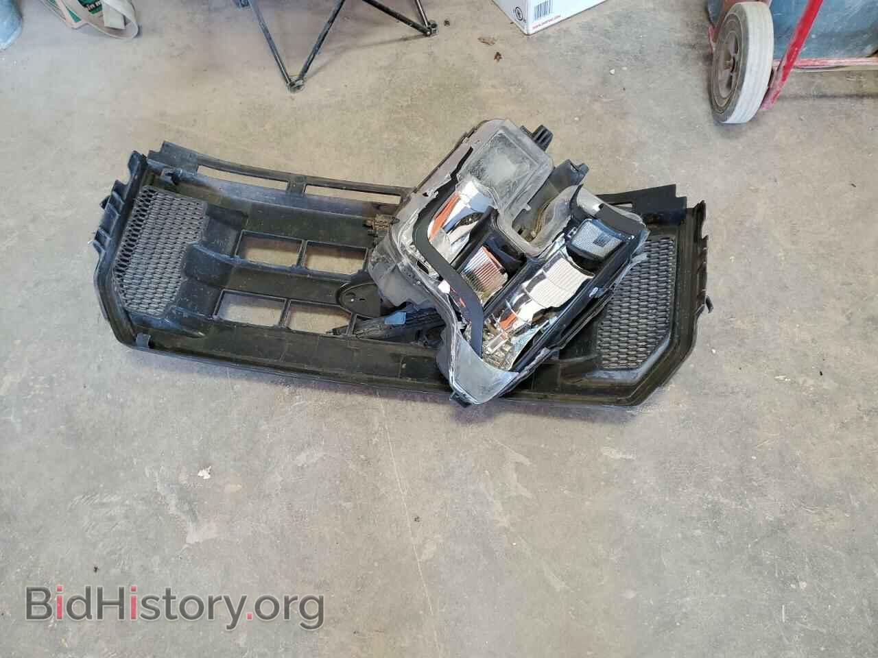 2017 FORD All Models - VIN: 1FTMF1C83HKD84069 - Фото 12