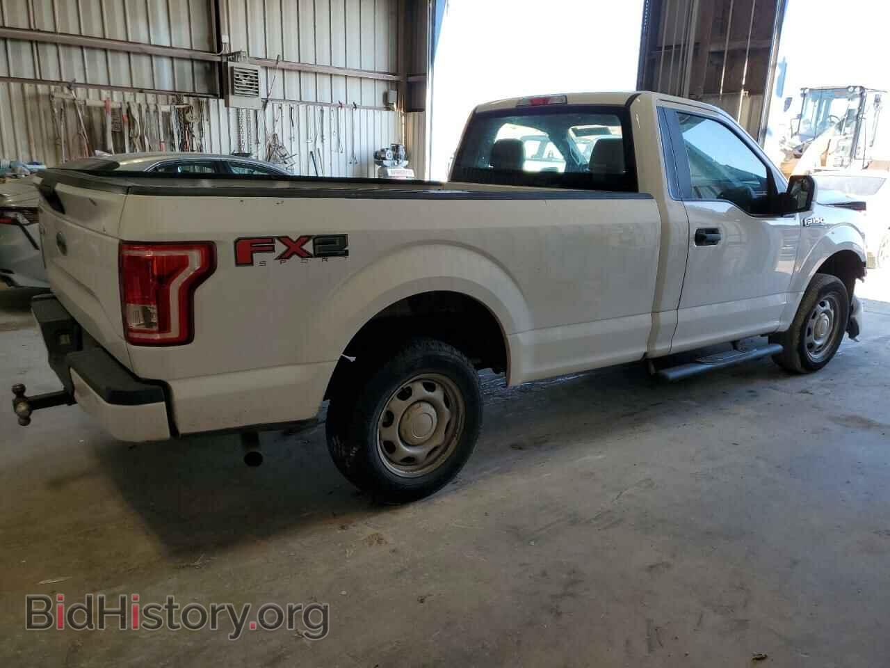 2017 FORD All Models - VIN: 1FTMF1C83HKD84069 - Фото 3