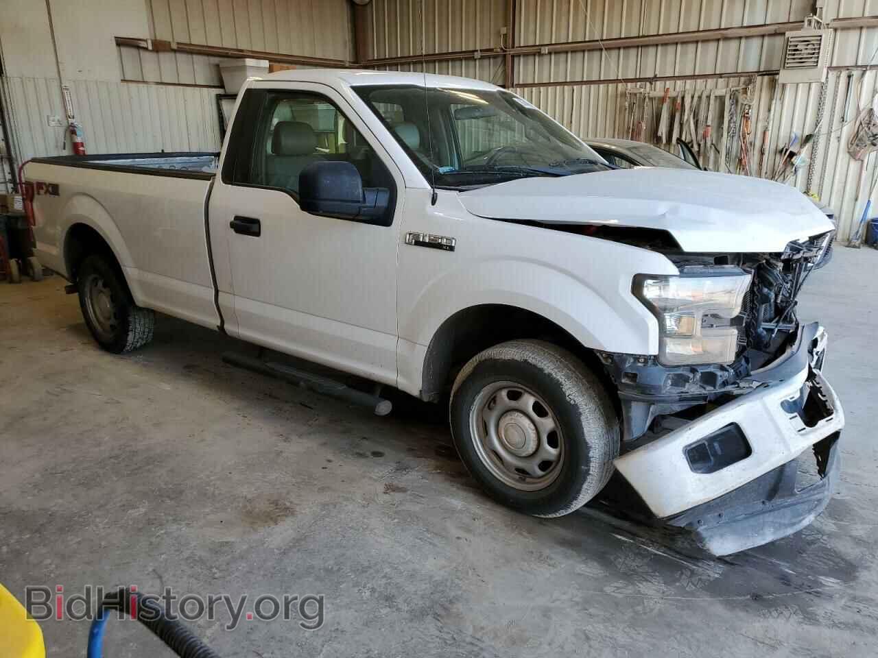 2017 FORD All Models - VIN: 1FTMF1C83HKD84069 - Фото 4