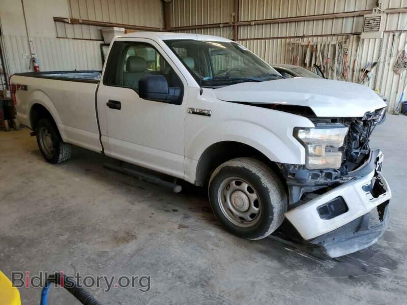 2017 Ford ALL MODELS (VIN 1FTMF1C83HKD84069) — фото 4 из 13