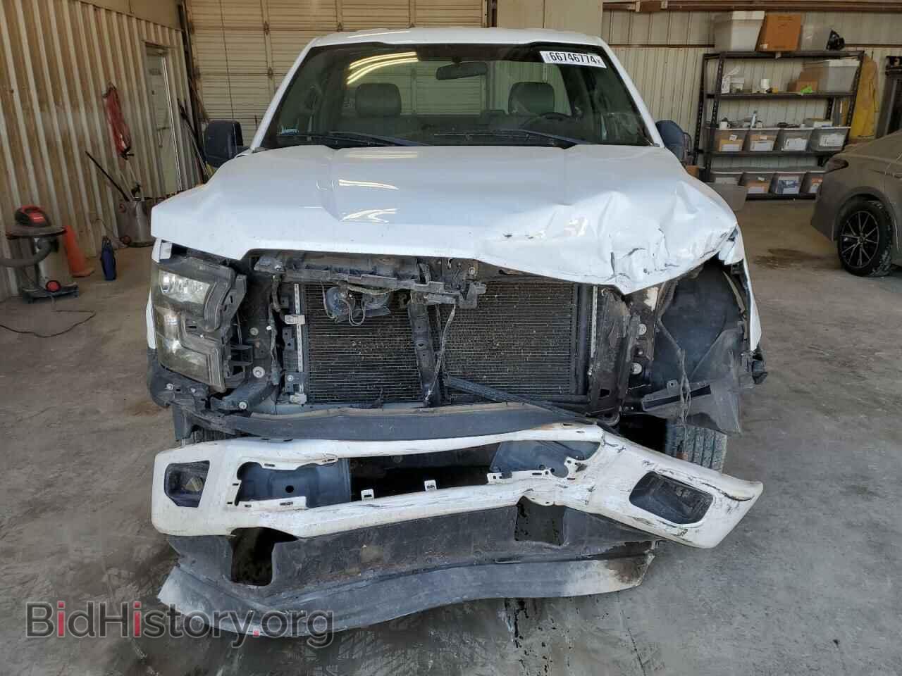 2017 FORD All Models - VIN: 1FTMF1C83HKD84069 - Фото 5